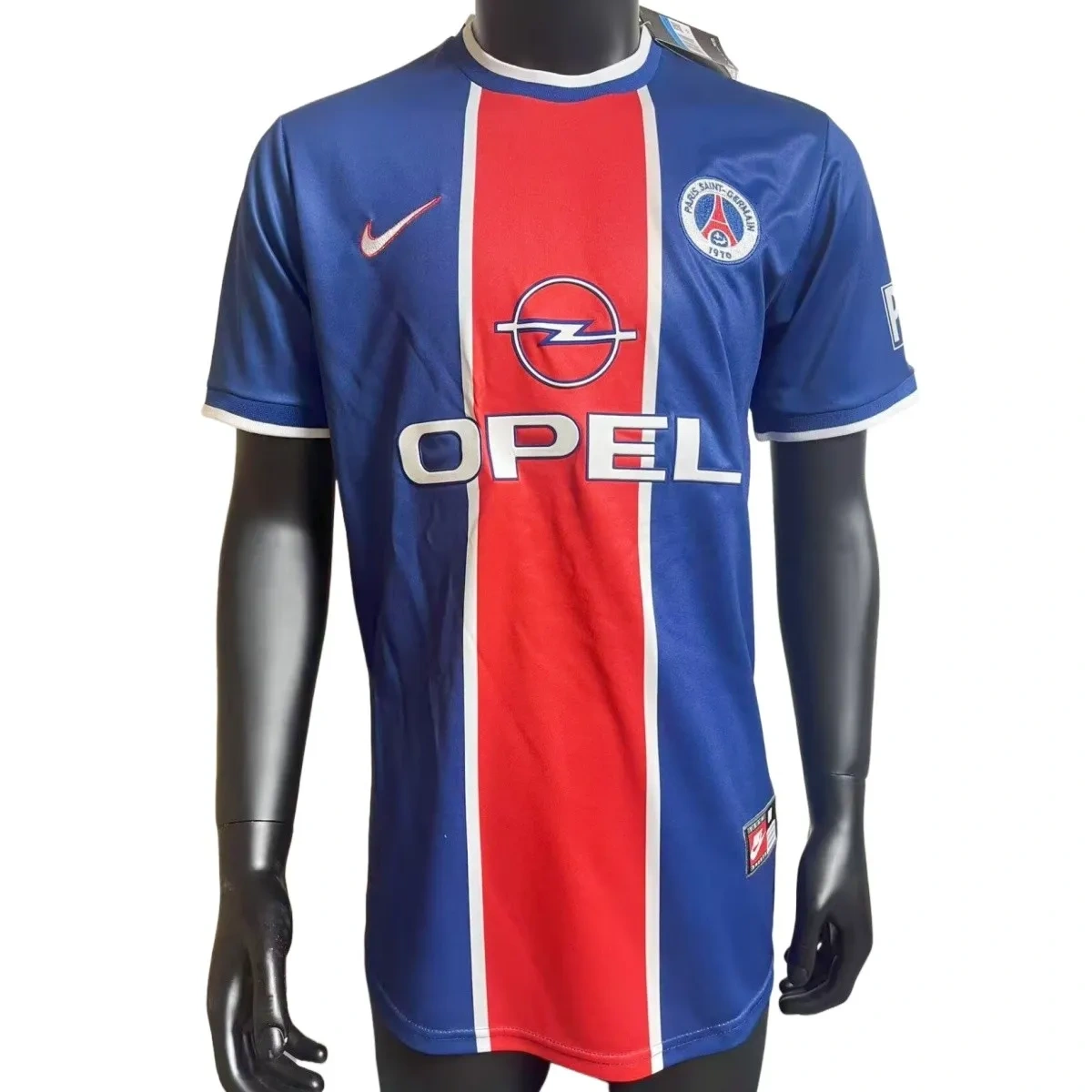 Camisa PSG 1999/00 - Retrô
