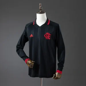 Flamengo 2019/2020 Long Sleeve Icon Retrô