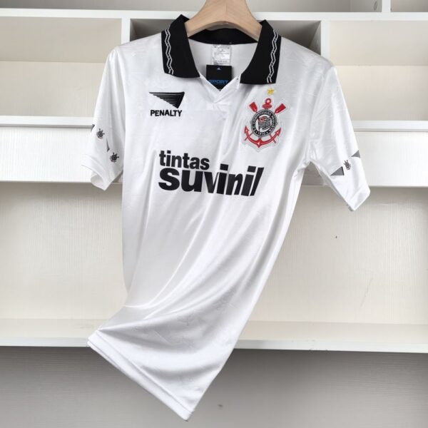 Camisa Corinthians 1995 Home