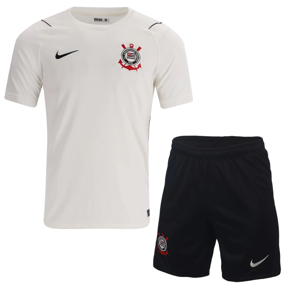 Camisa Corinthians 2026/27