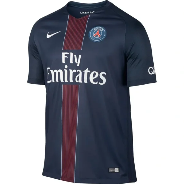 Camisa PSG 2016/17 - Retrô