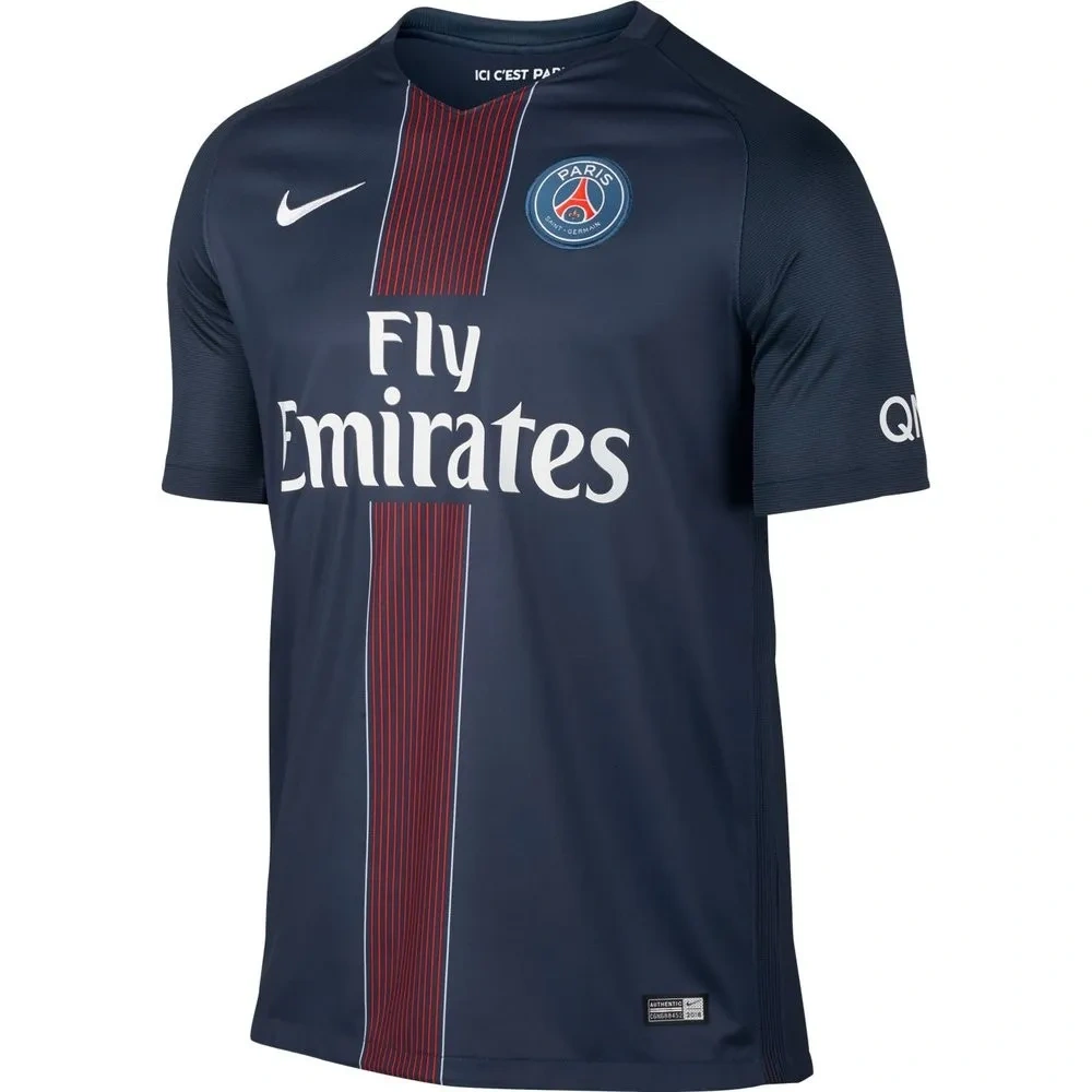 Camisa PSG 2016/17 - Retrô