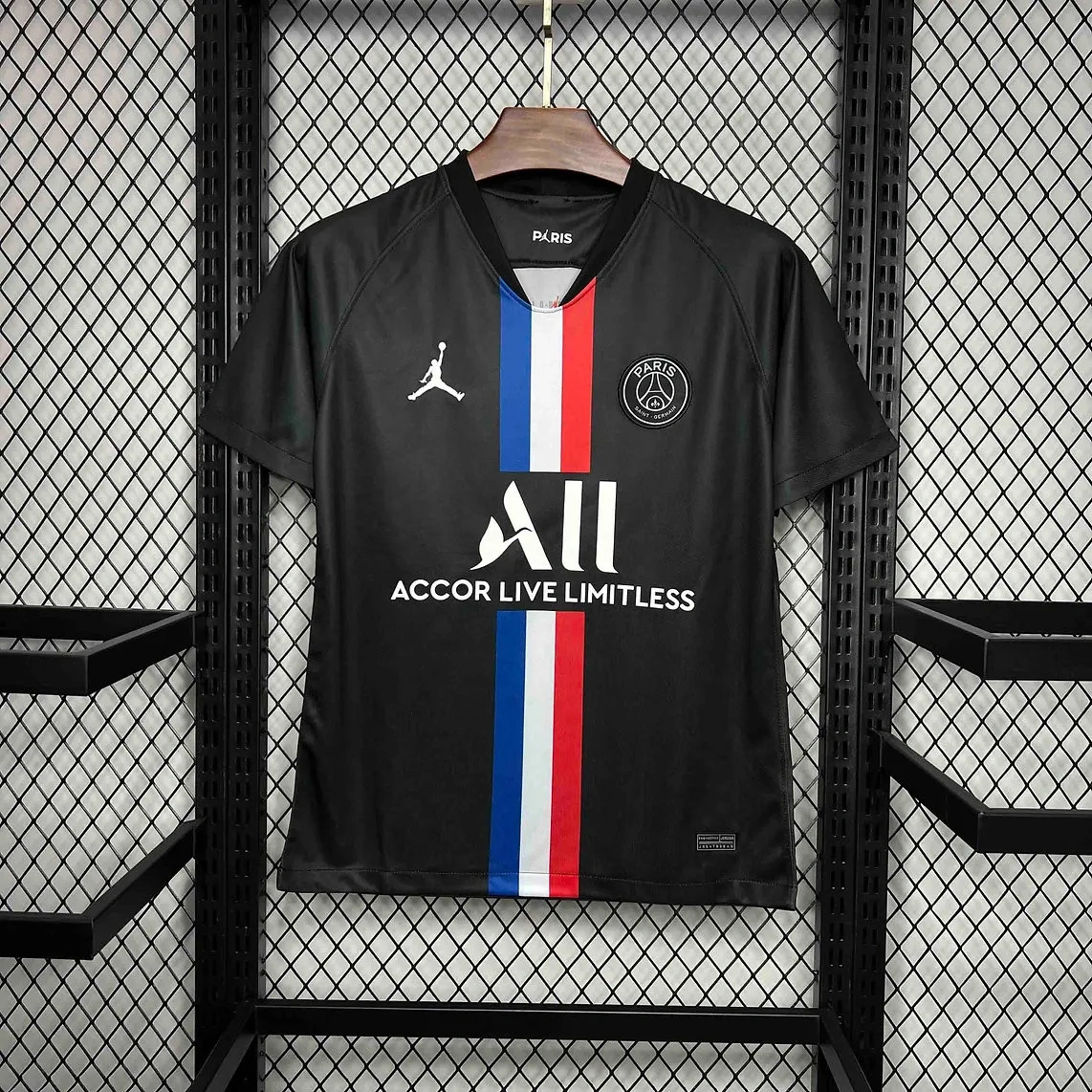 Camisa PSG 2019/20 - Retrô