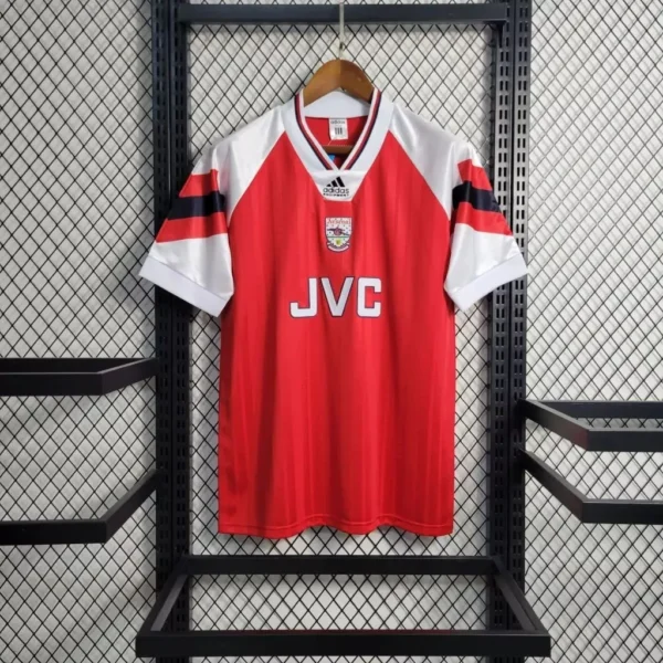 Camisa Arsenal 1992/94 Home - Retrô