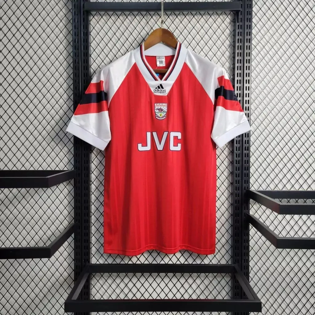 Camisa Arsenal 1992/94 Home - Retrô