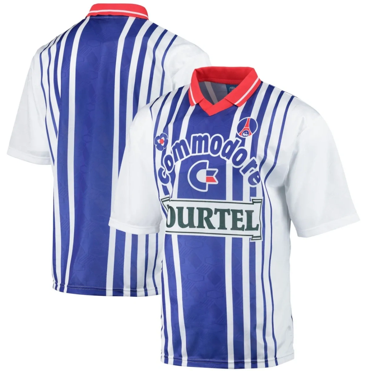 Camisa PSG 1993/94 - Retrô