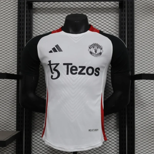 Camisa de Treino Manchester United 25/26 - Versão Jogador