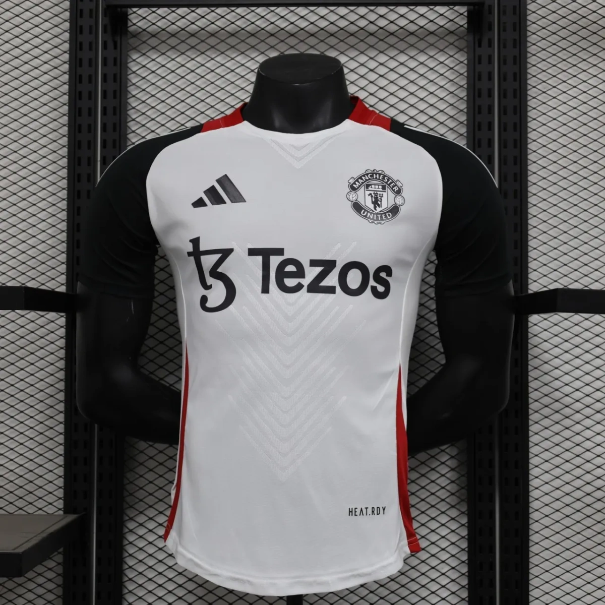 Camisa de Treino Manchester United 25/26 - Versão Jogador