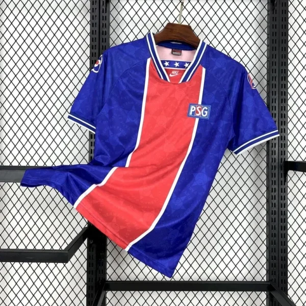 Camisa PSG 1994/95 - Retrô