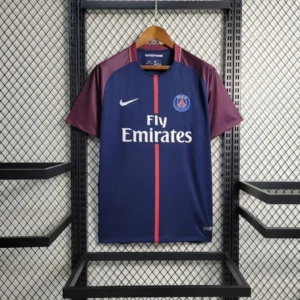Camisa PSG 2017/18 - Retrô