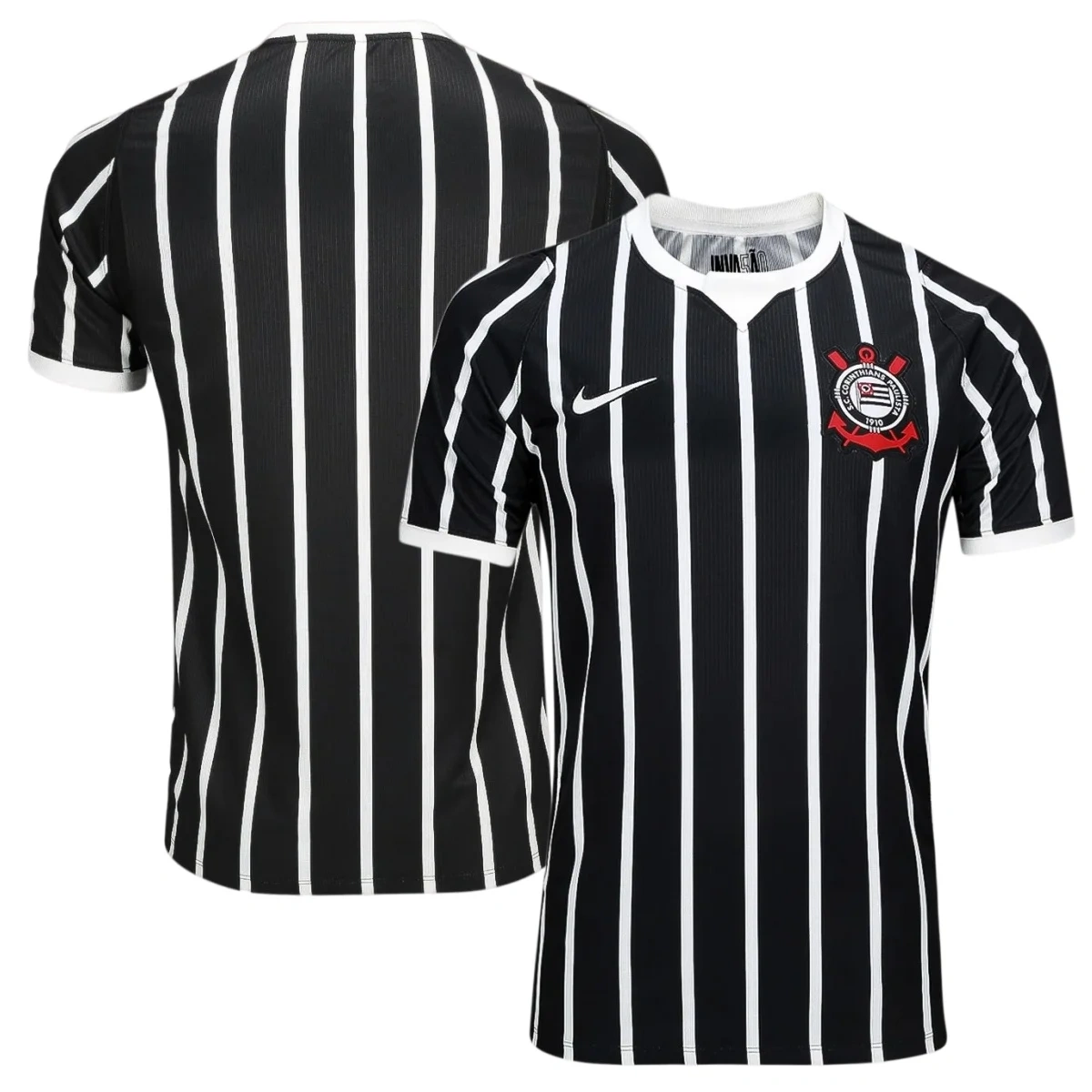 Camisa Corinthians 2026/27