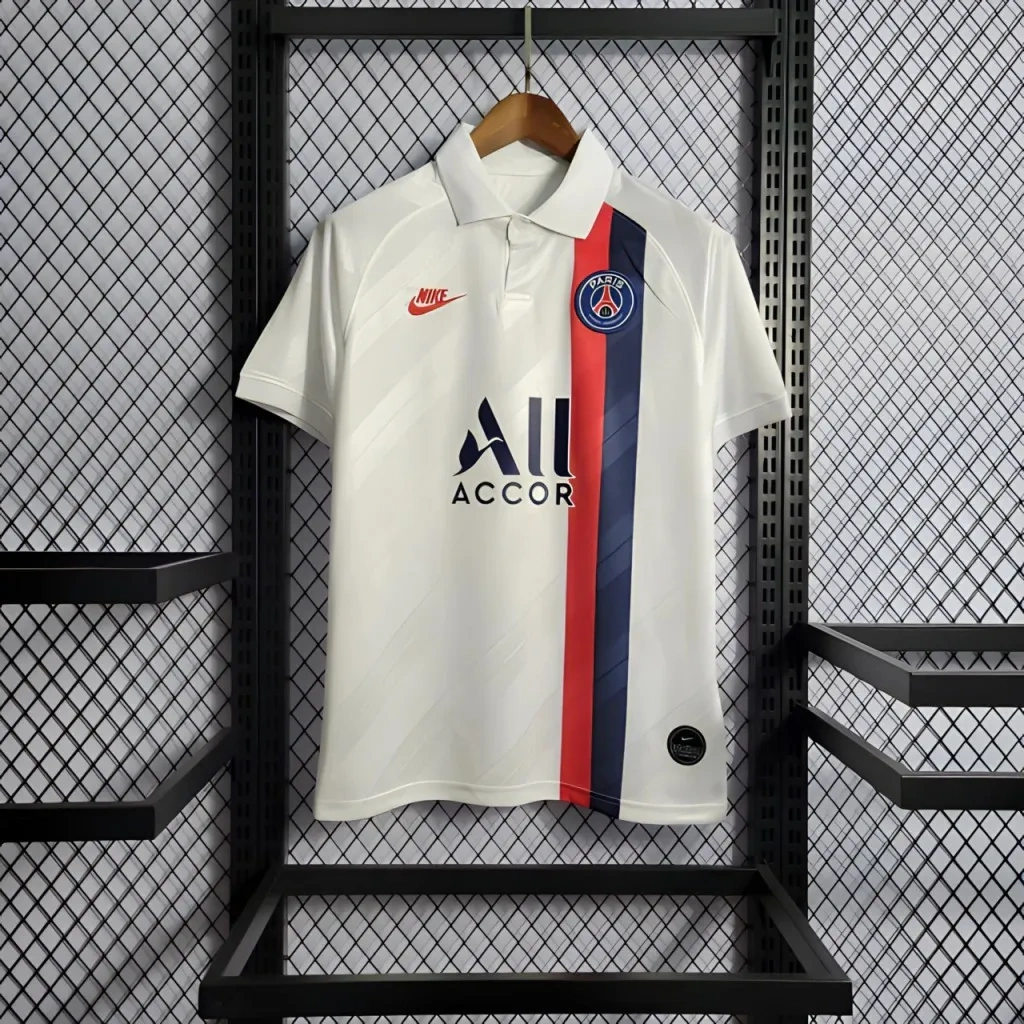 Camisa PSG 2019/20 - Retrô
