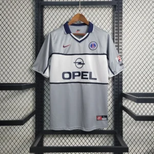 Camisa PSG 2000/01 - Retrô