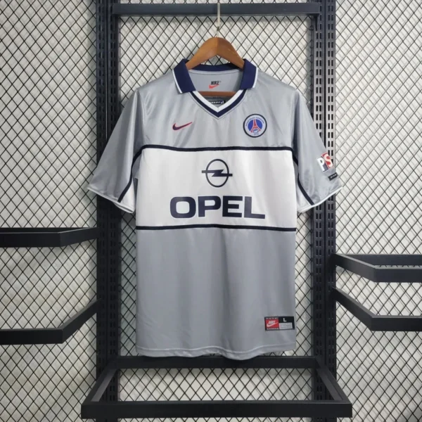 Camisa PSG 2000/01 - Retrô