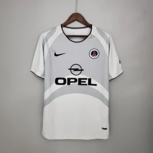 Camisa PSG 2001/02 - Retrô