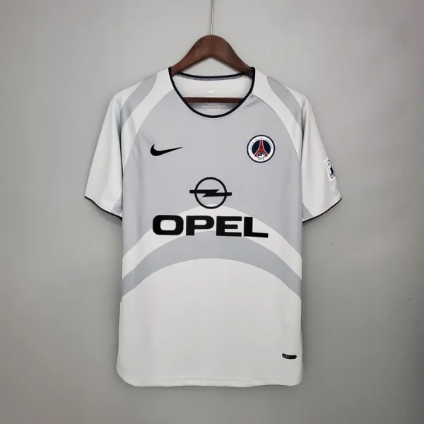 Camisa PSG 2001/02 - Retrô