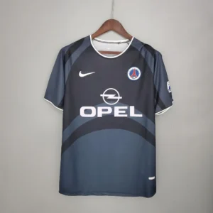Camisa PSG 2001/02 - Retrô