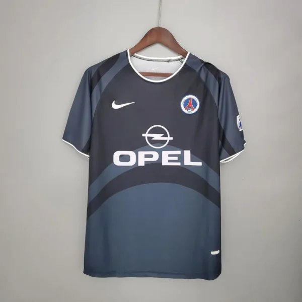 Camisa PSG 2001/02 - Retrô