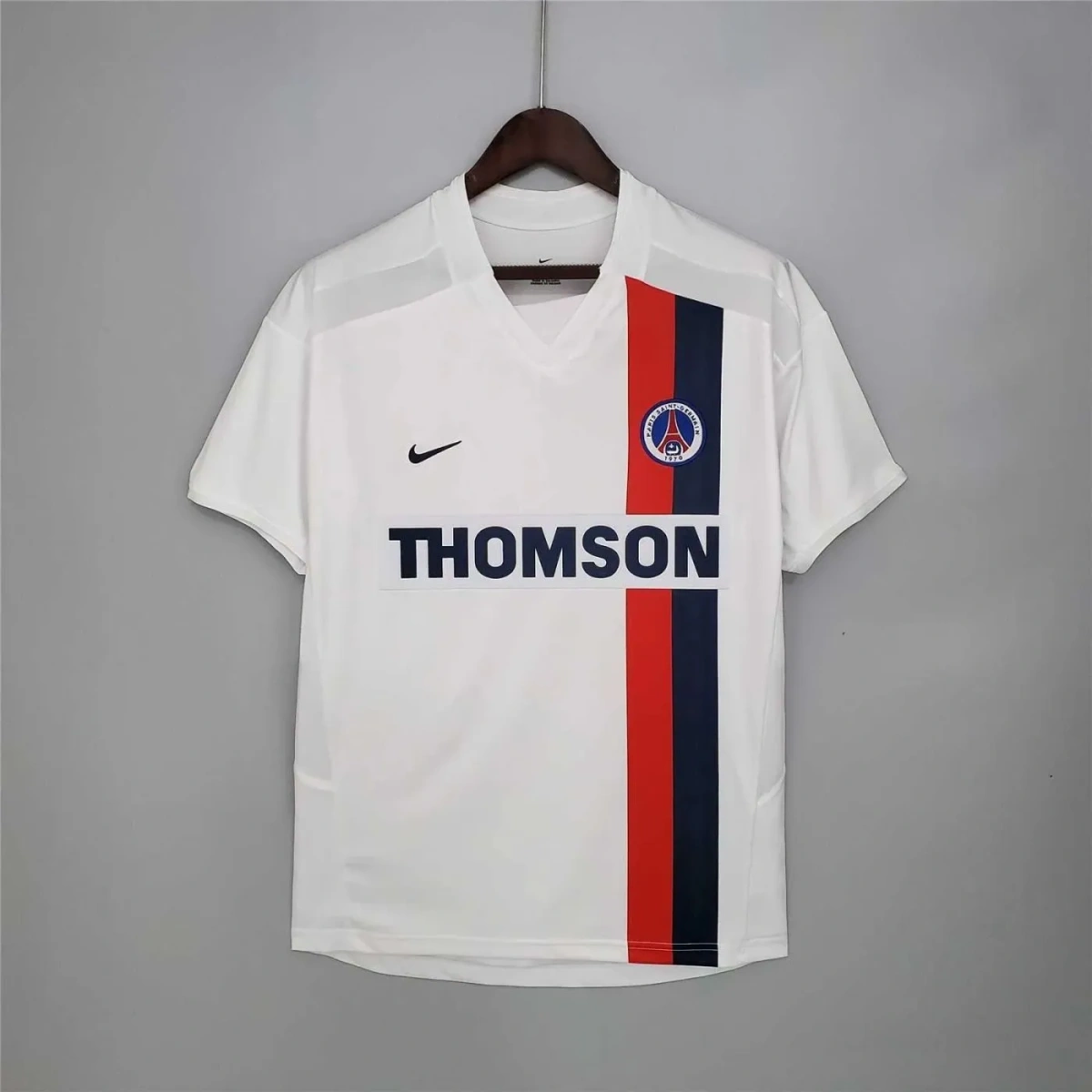Camisa PSG 2002/03 - Retrô