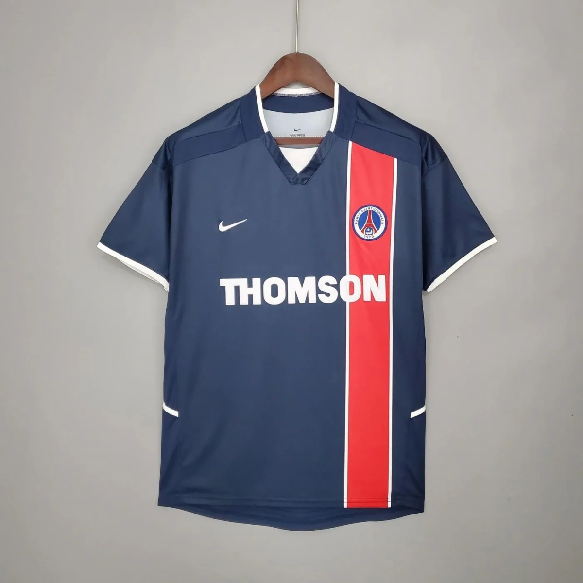 Camisa PSG 2002/03 - Retrô