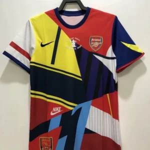 Camisa Arsenal 2014 - Retrô