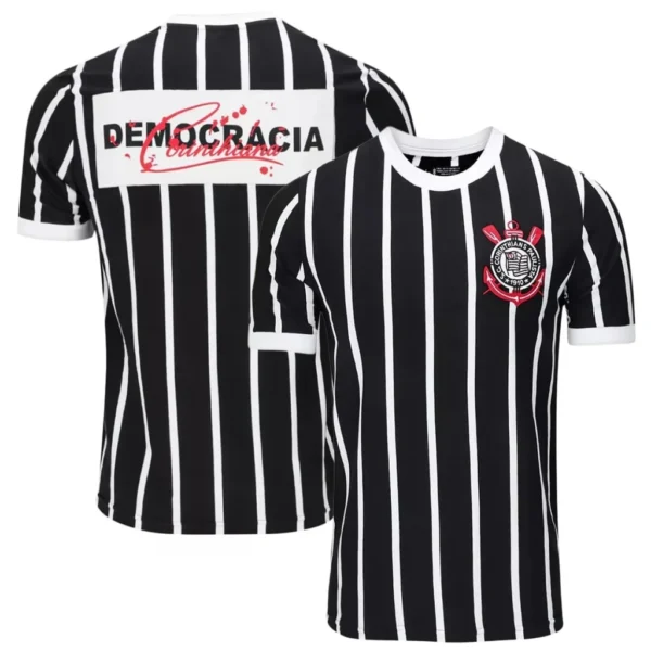 Camisa Corinthians 1982