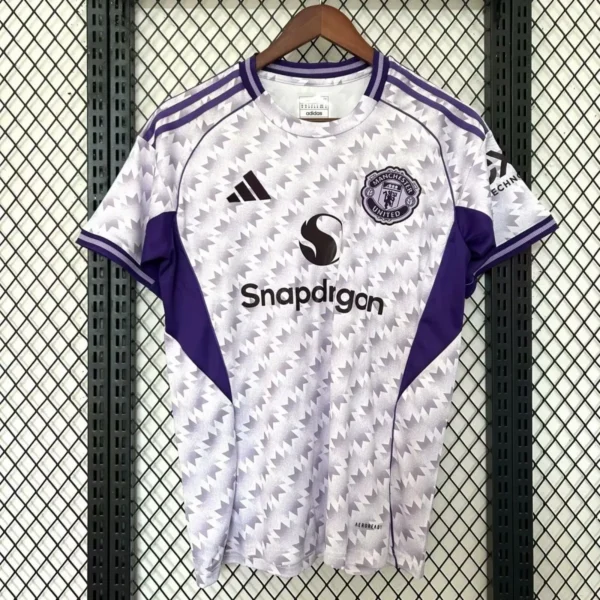 Camisa Manchester United 25/26 Away