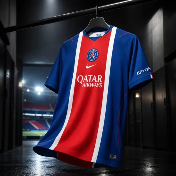 Camisa PSG 2026/27