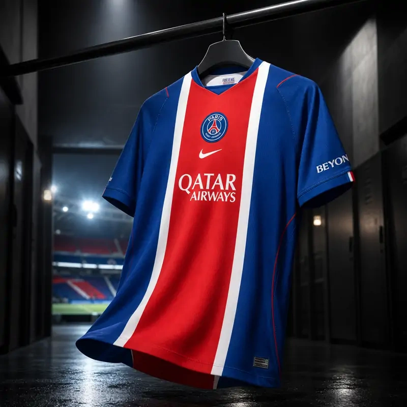 Camisa PSG 2026/27