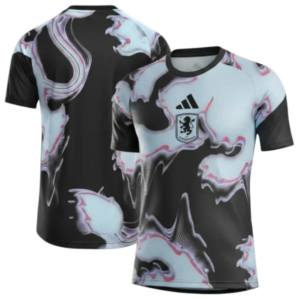 Camisa Aston Villa 2026/27