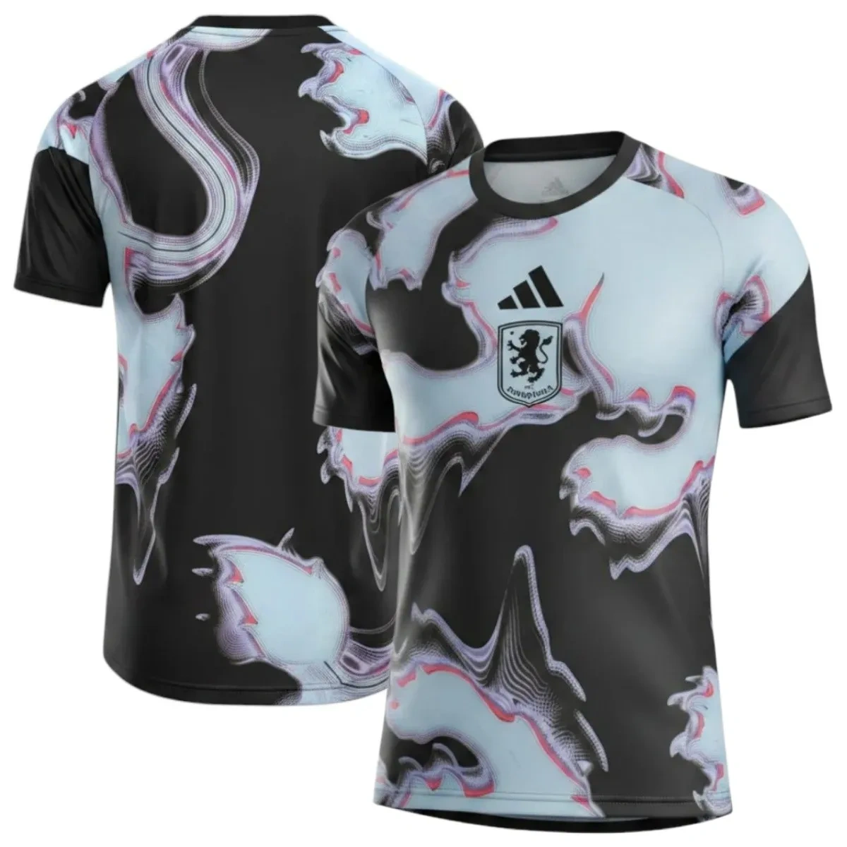 Camisa Aston Villa 2026/27