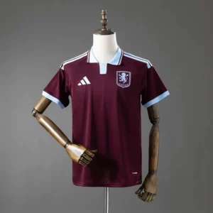Camisa Aston Villa 2026/27 Home