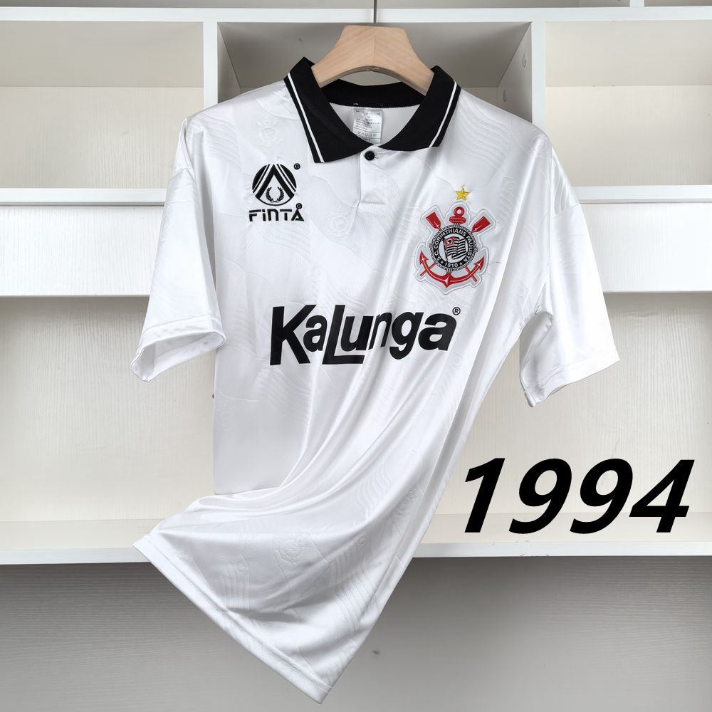 Camisa Corinthians 1994 Home