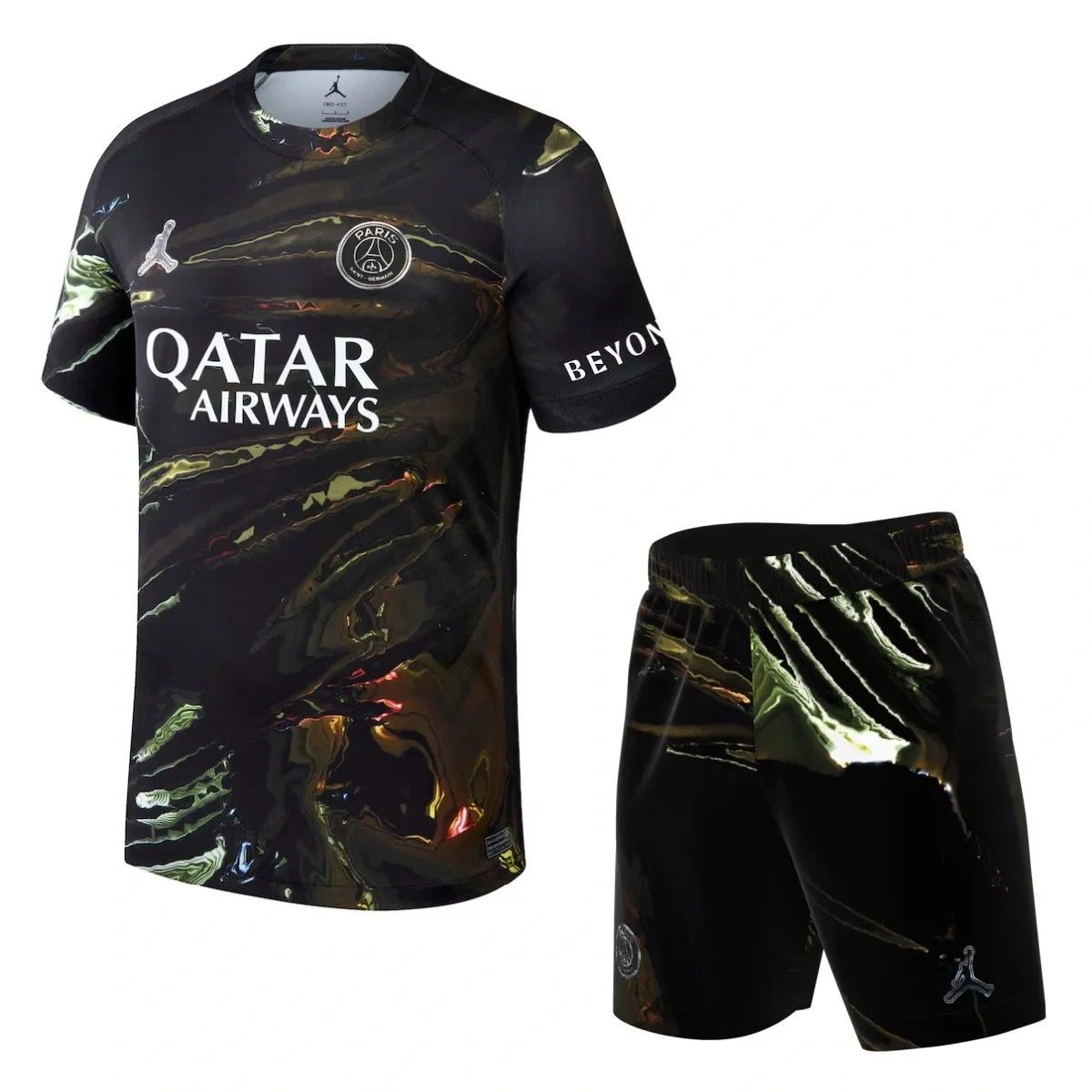 Camisa PSG 25/26
