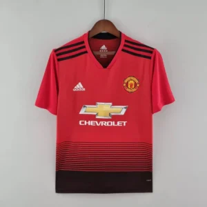 Camisa Manchester United 2018/19 Home - Retrô
