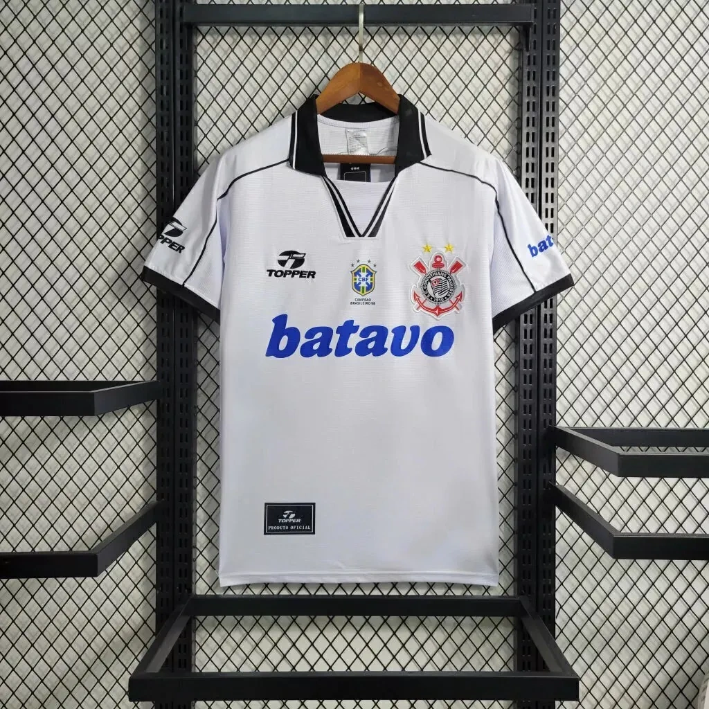 Camisa Corinthians 1999/00