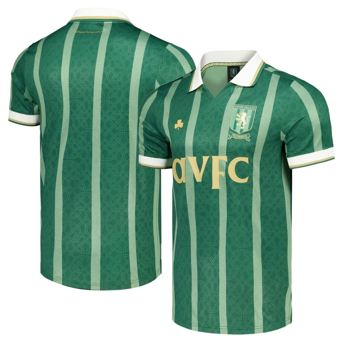Camisa Aston Villa 2026