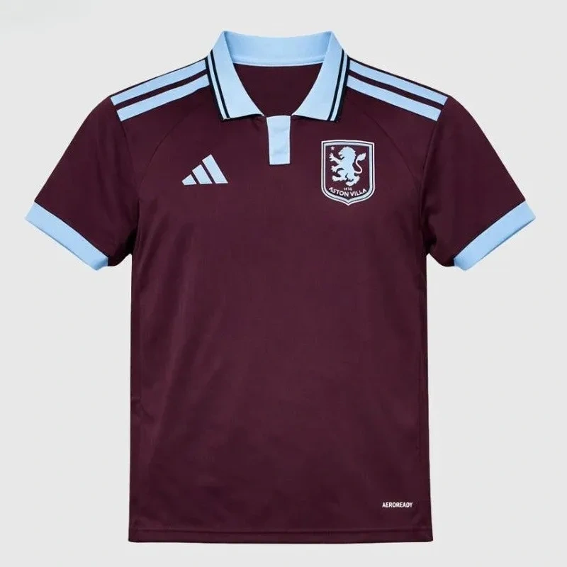 Camisa Aston Villa 26/27 Home