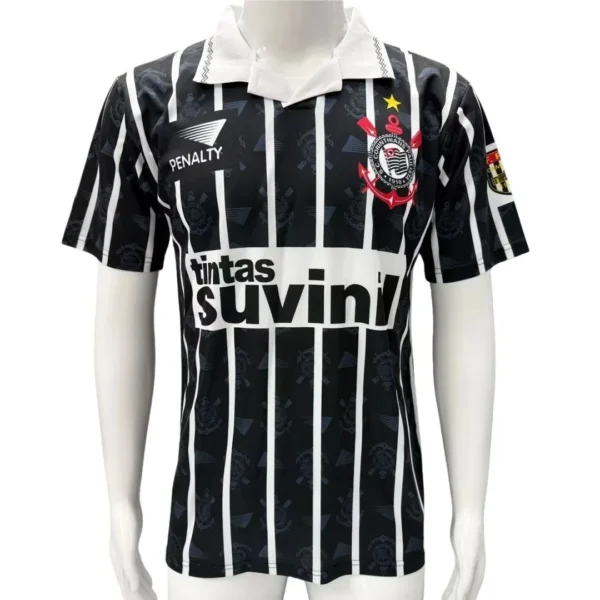 Camisa Corinthians 1995