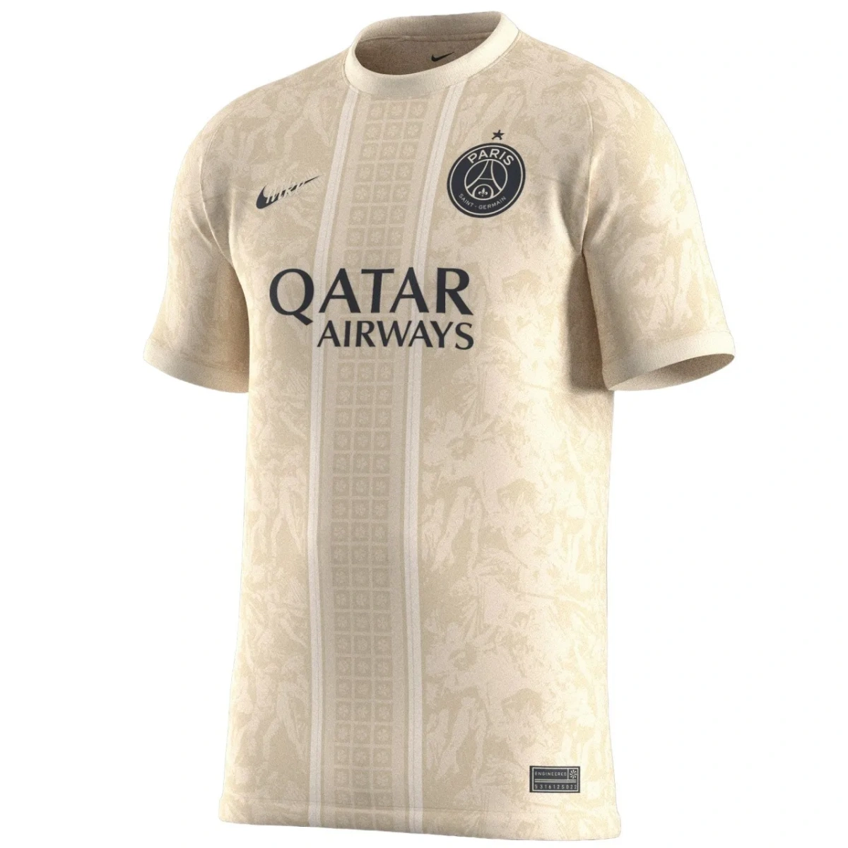 Camisa PSG 26/27