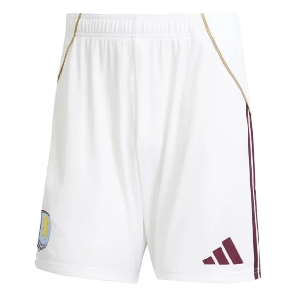 Short Aston Villa 25/26 Home