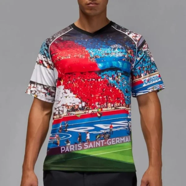 Camisa PSG 25/26