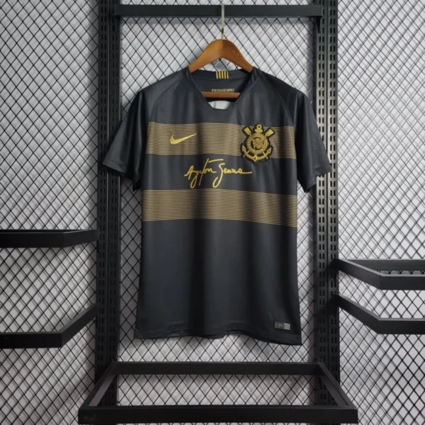 Camisa Corinthians 2018