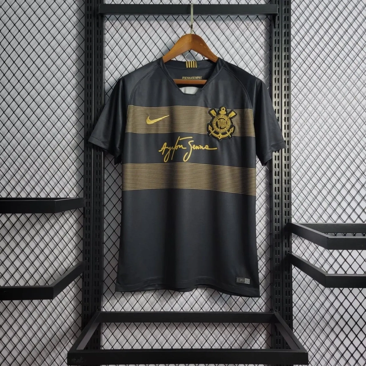 Camisa Corinthians 2018