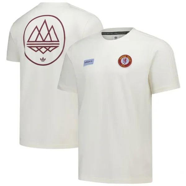 Camisa Aston Villa 25/26
