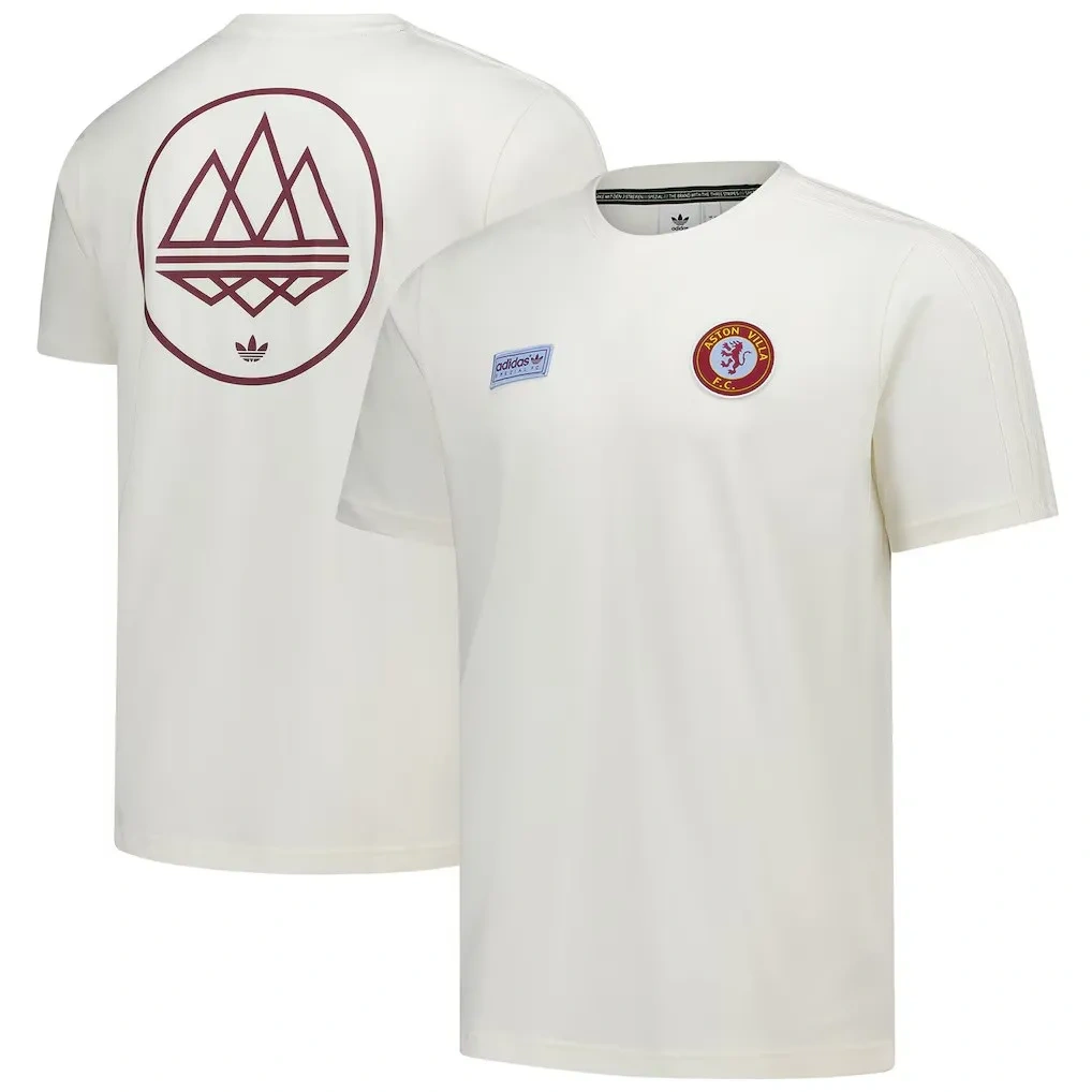 Camisa Aston Villa 25/26
