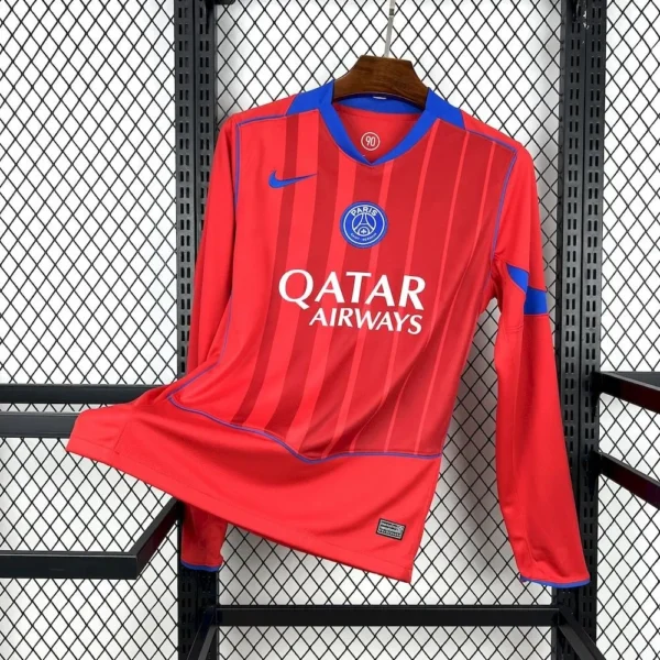 Camisa PSG 25/26