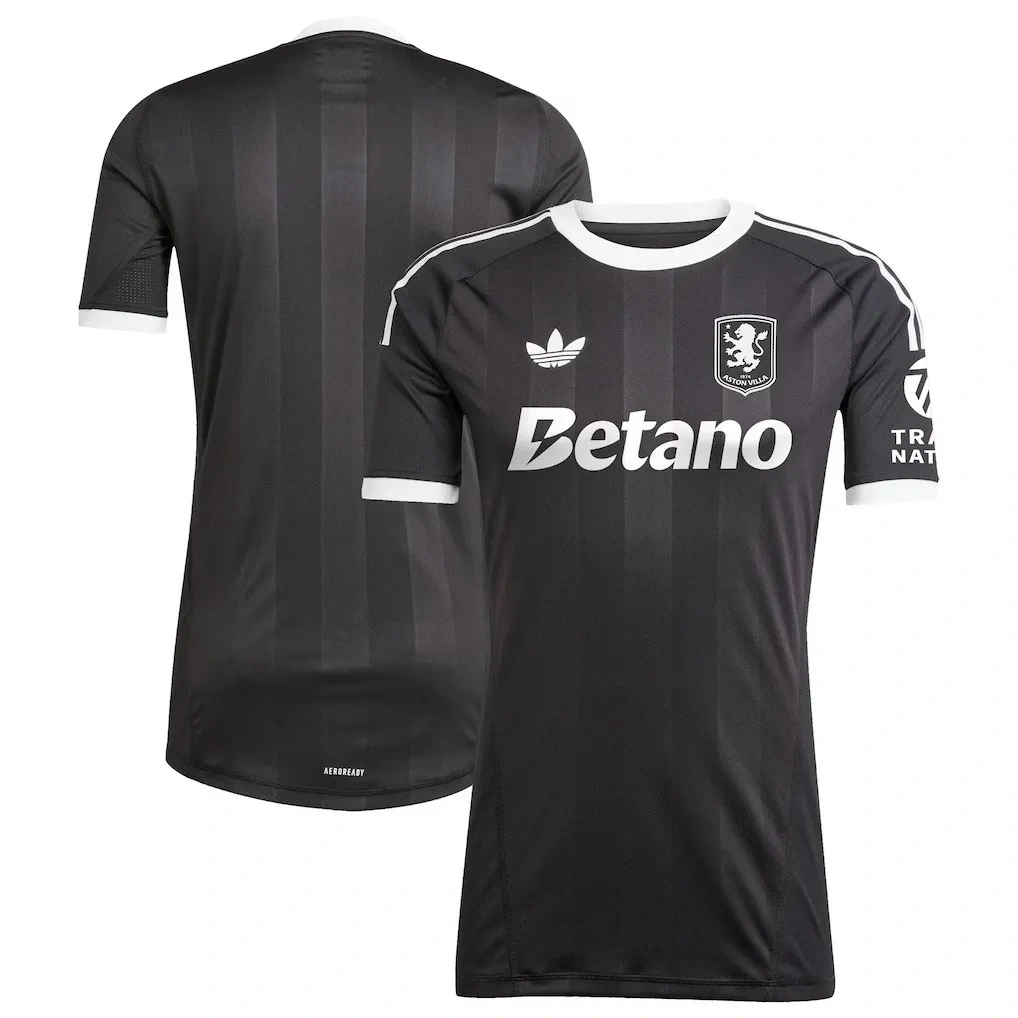Camisa Aston Villa 25/26 Terceira - Goleiro