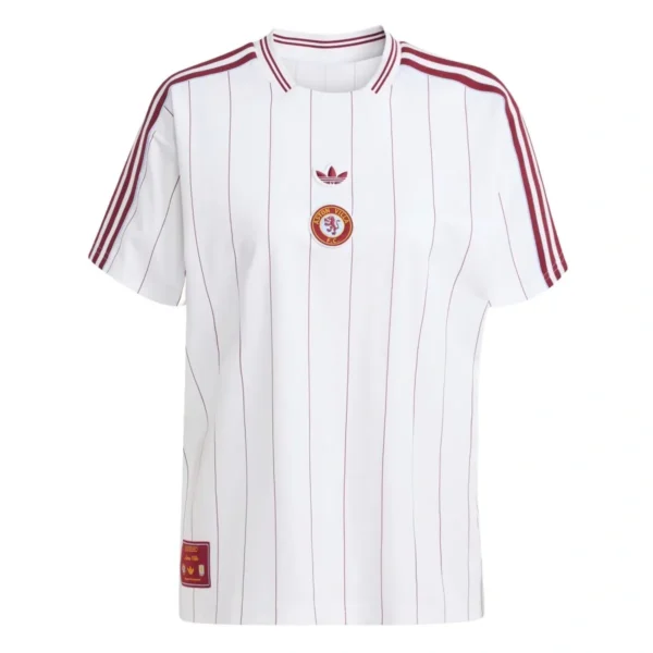 Camisa Aston Villa 25/26 - Terrace Icons