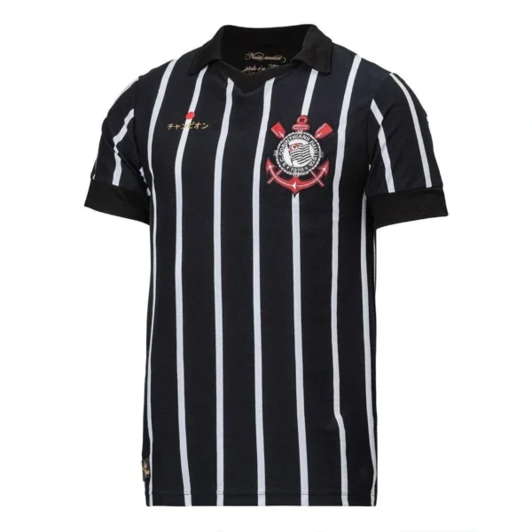Camisa Corinthians 2012